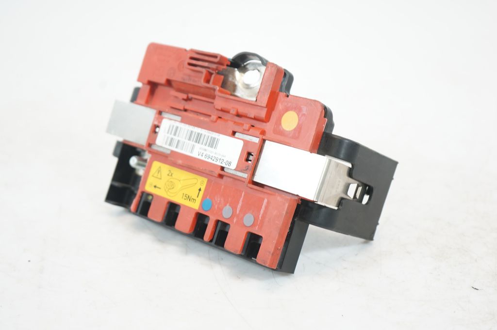 Positive wiring loom (6)