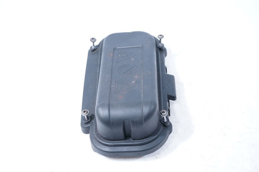 Fuse box cover