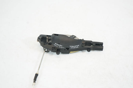 Rear door exterior handle/bracket