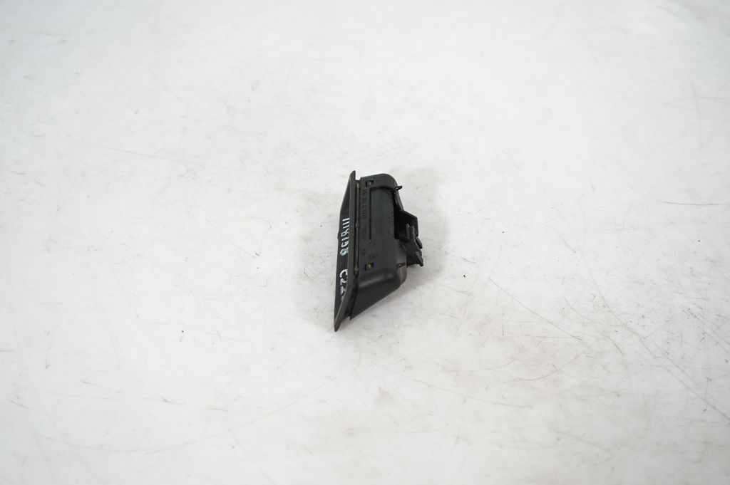 Tailgate/trunk/boot exterior handle (2)