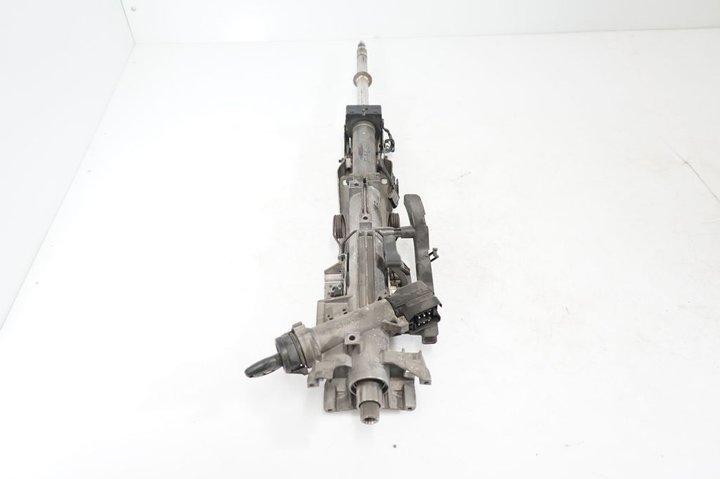 Steering wheel axle (2)