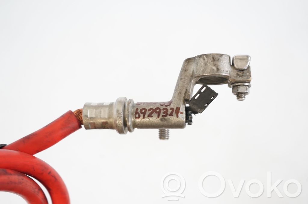 Positive cable (battery) (5)