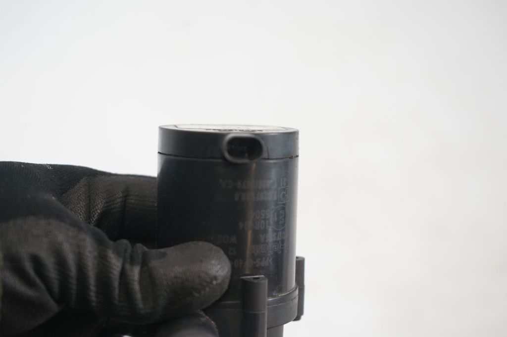 Electric auxiliary coolant/water pump (7)