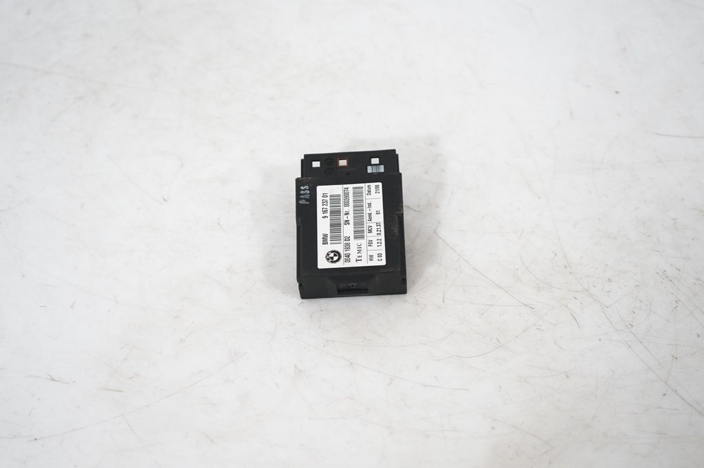 Seat control module (4)