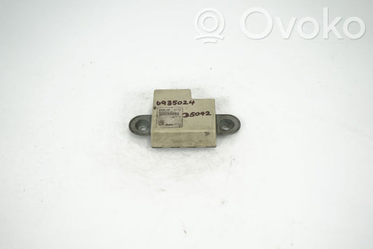 Aerial antenna amplifier