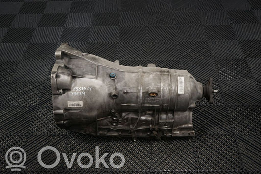 Automatic gearbox