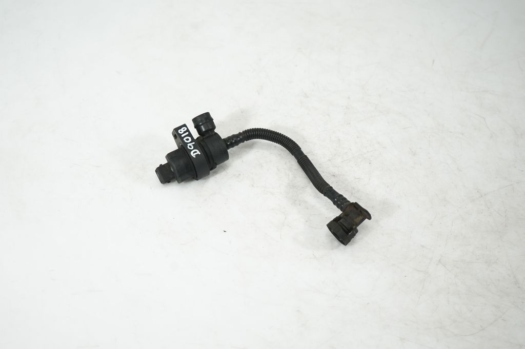 Turbo solenoid valve