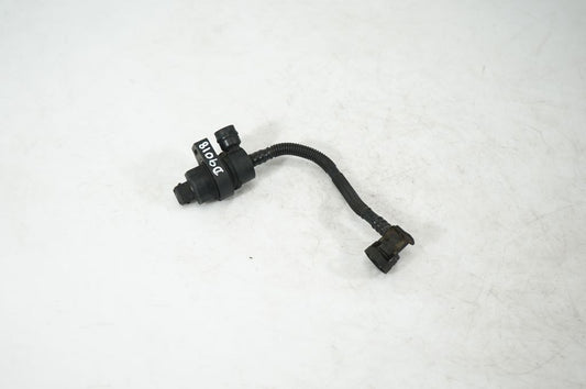 Turbo solenoid valve