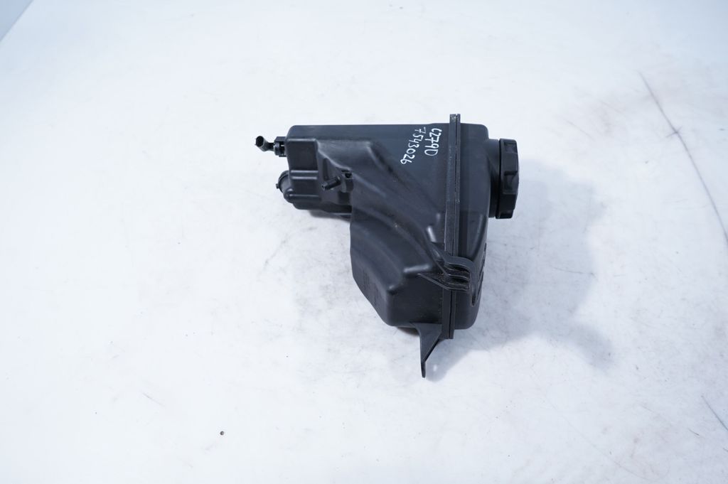 Coolant expansion tank/reservoir (2)