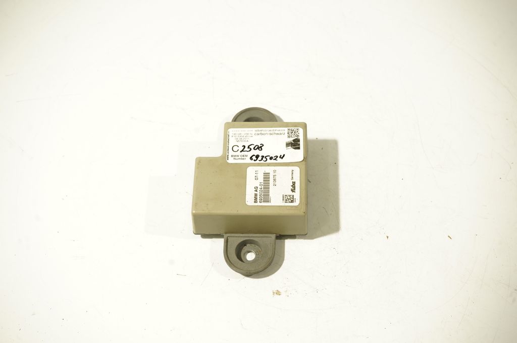 Aerial antenna amplifier