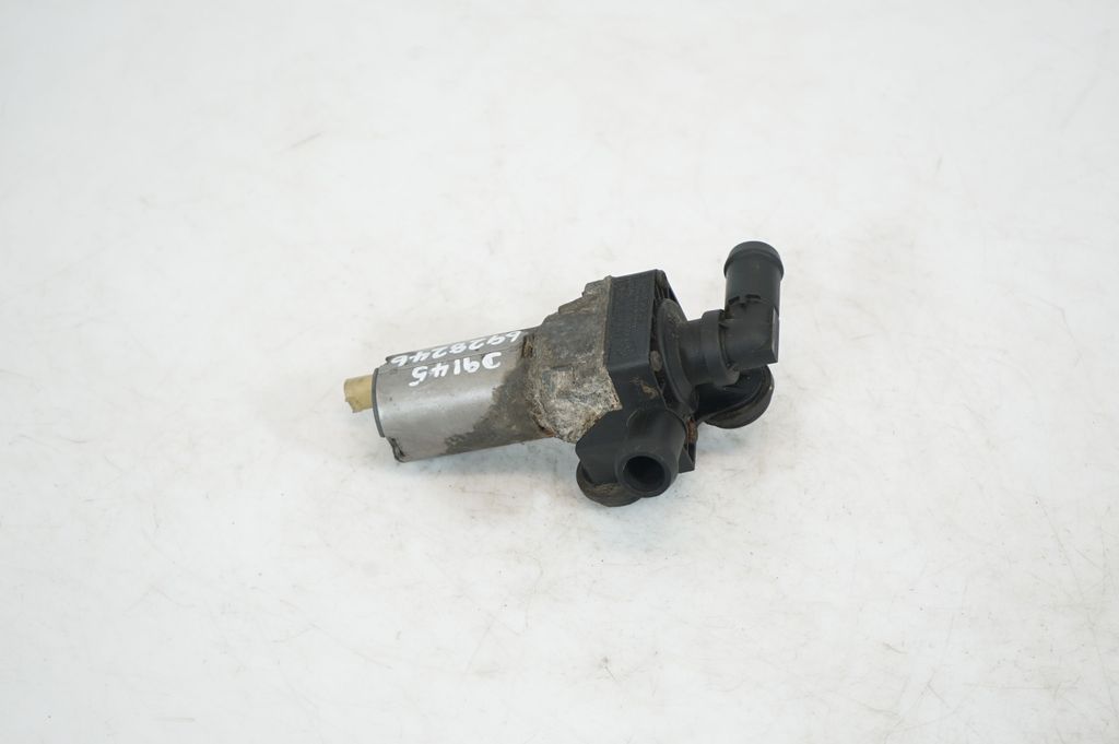 Electric auxiliary coolant/water pump (3)