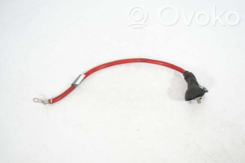 Positive cable (battery) (3)