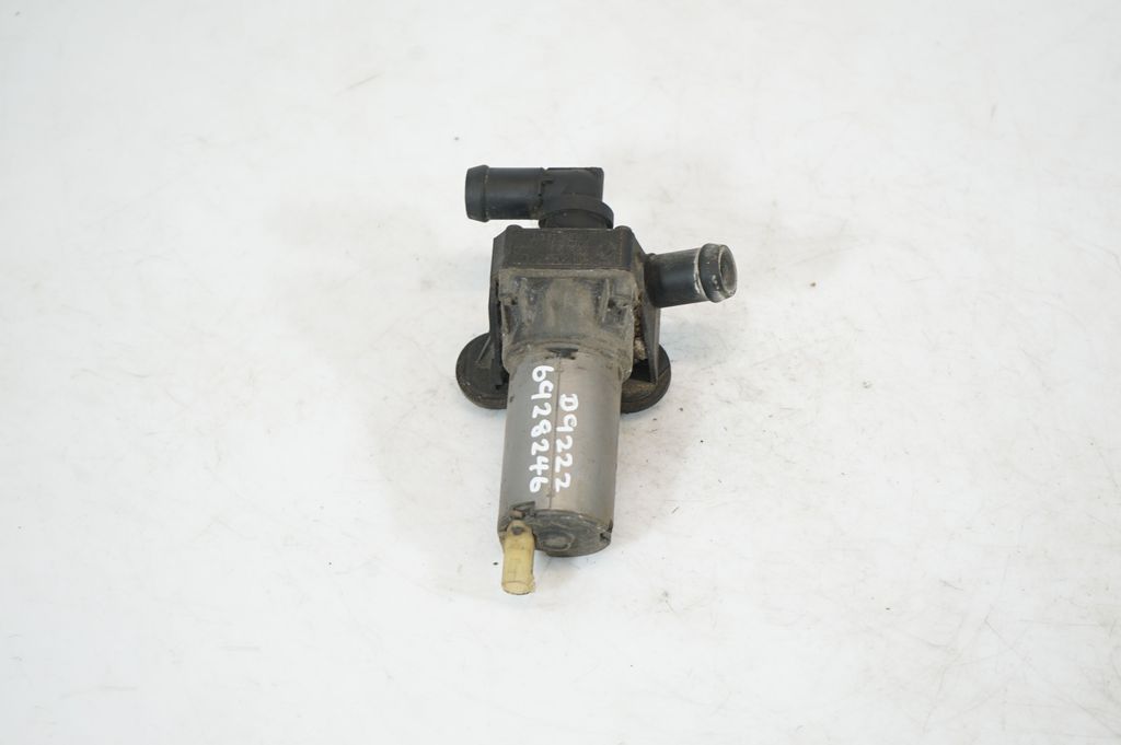 Electric auxiliary coolant/water pump (2)