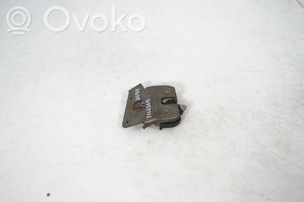 Seat back rest lock catch (4)