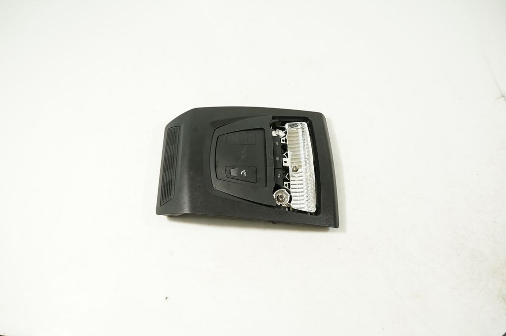 Front seat light (2)