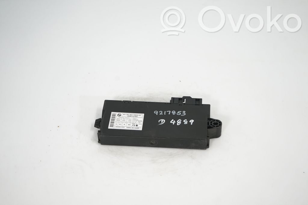 Engine ECU kit and lock set