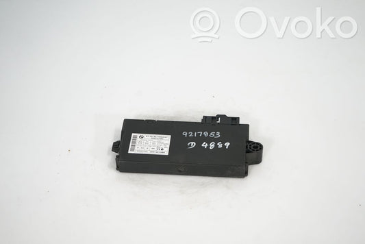 Engine ECU kit and lock set