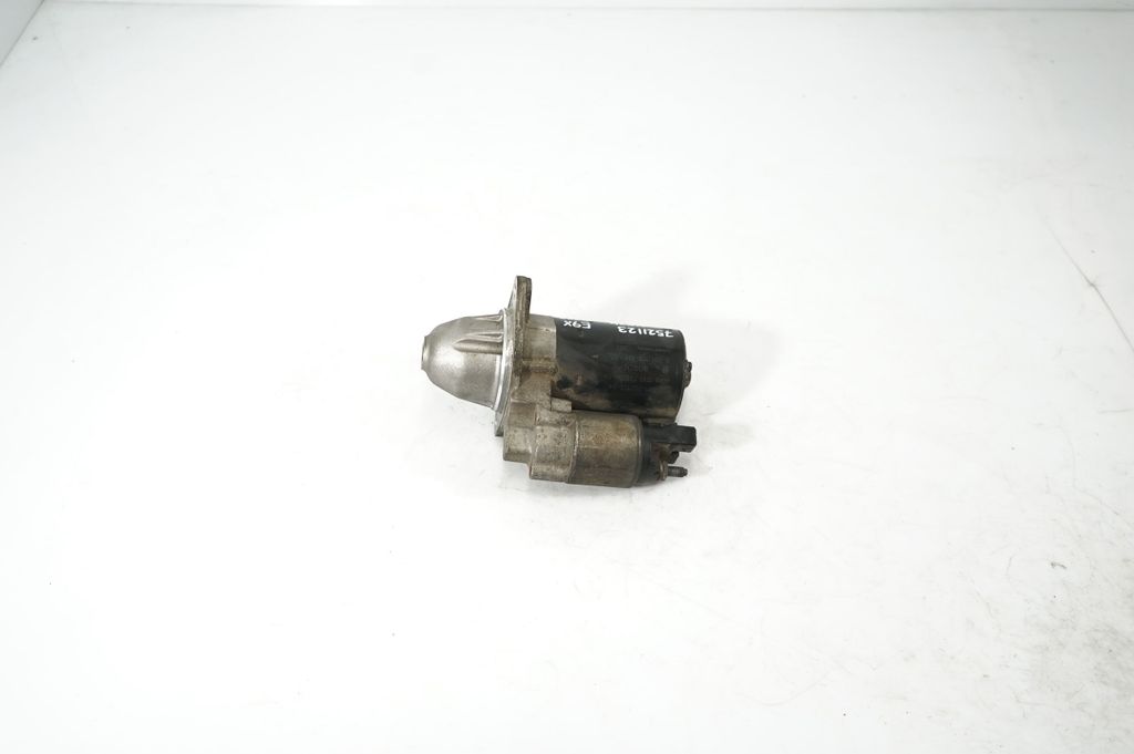Starter motor (3)