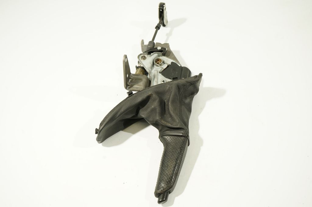 Handbrake/parking brake lever assembly (5)