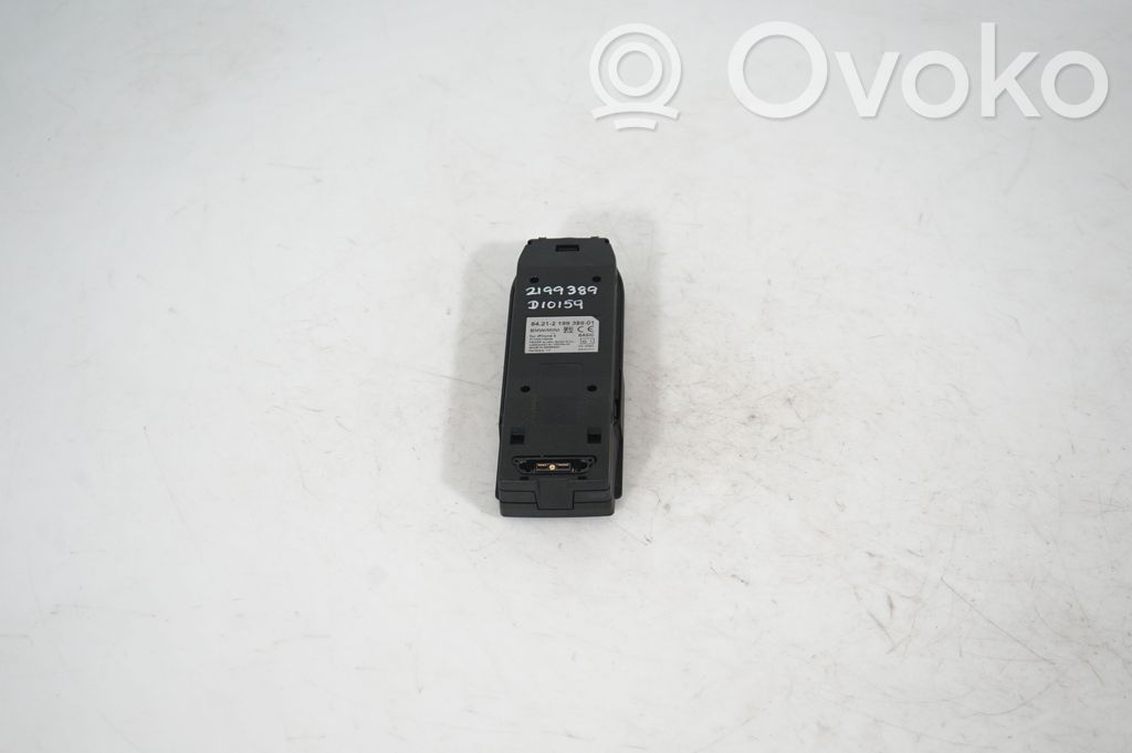 Wireless charging module (5)