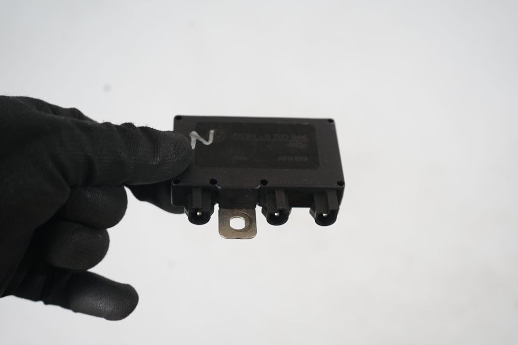 Aerial antenna amplifier (6)