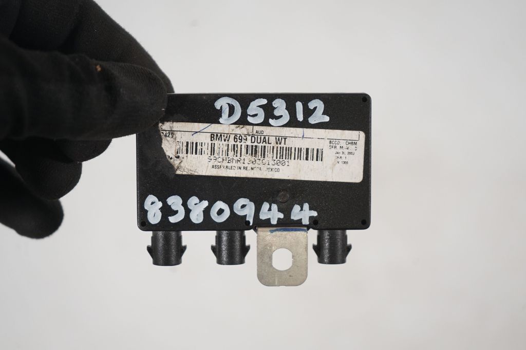 Aerial antenna amplifier (8)