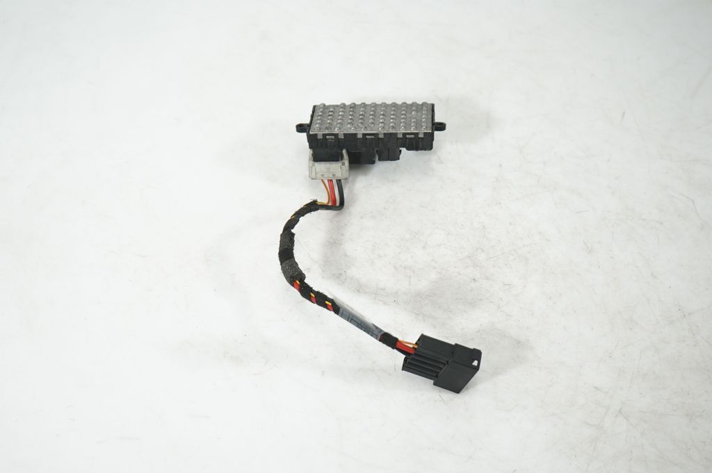 Heater blower motor/fan resistor (4)
