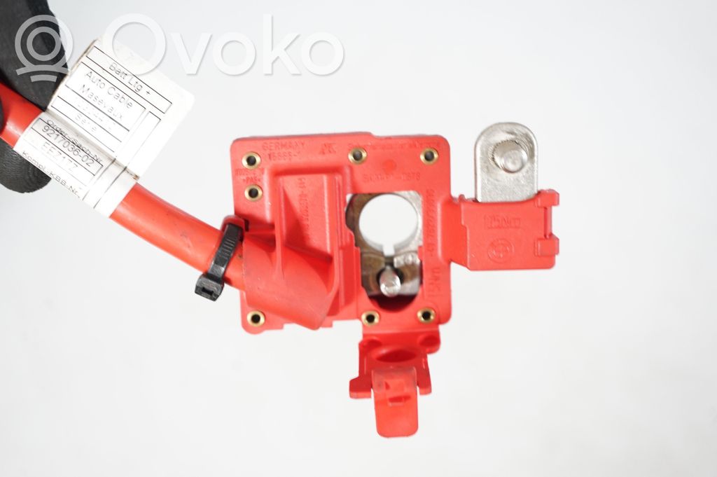 Positive cable (battery) (7)