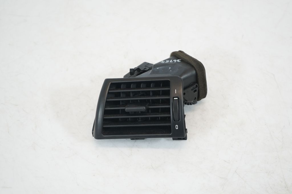 Dashboard side air vent grill/cover trim