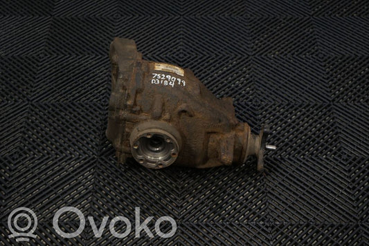 Rear differential