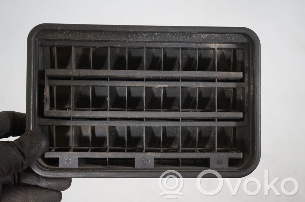 Quarter panel pressure vent (6)