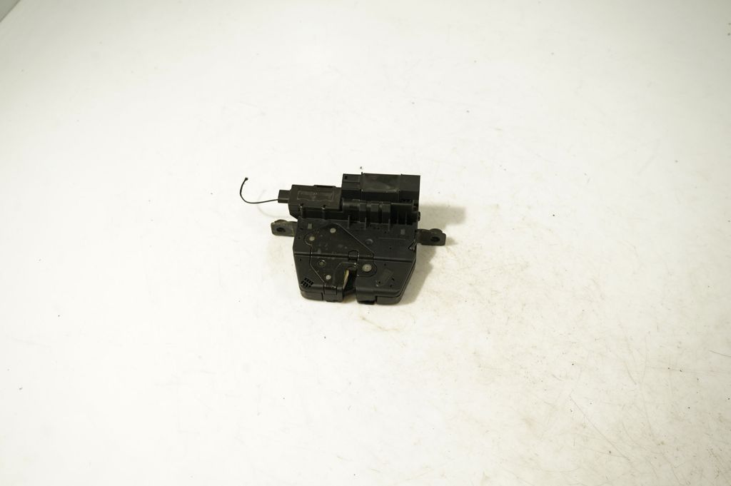 Tailgate/trunk/boot lock/catch/latch (5)