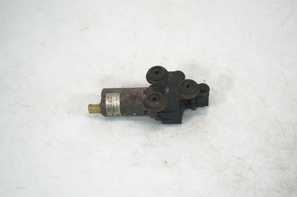 Electric auxiliary coolant/water pump (5)
