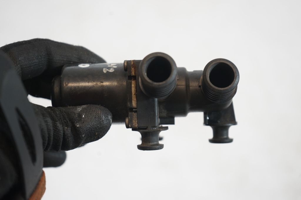 Coolant heater control valve (6)
