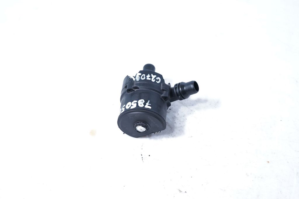 Electric auxiliary coolant/water pump (3)