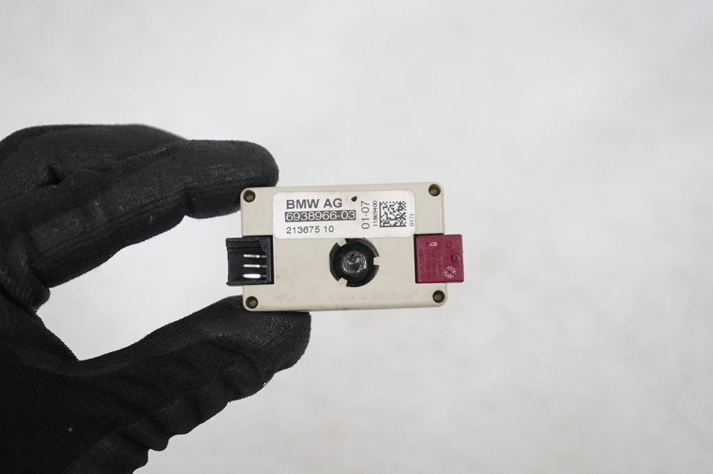 Aerial antenna amplifier (6)