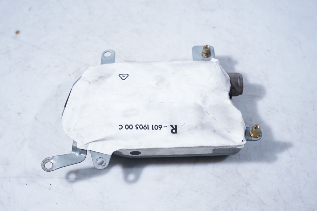 Rear door airbag (6)