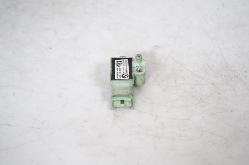 Airbag deployment crash/impact sensor (2)