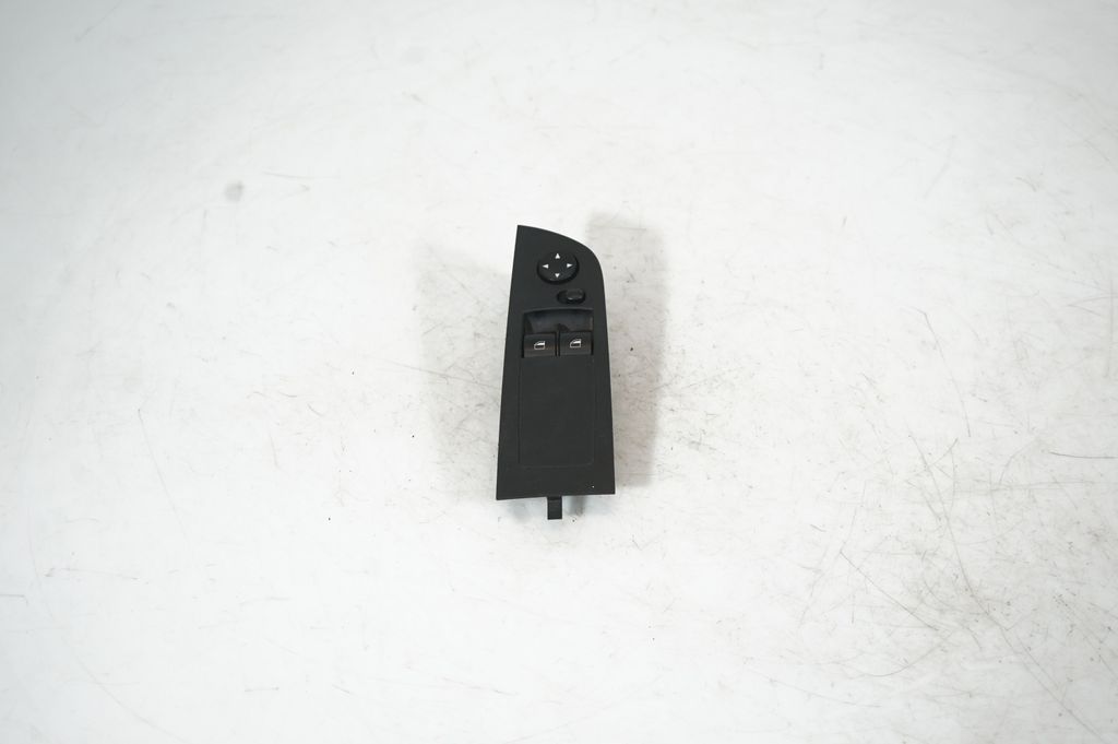 Electric window control switch