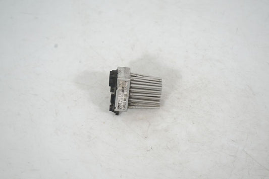 Heater blower motor/fan resistor