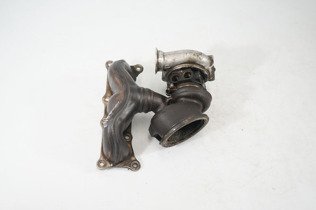 Front door window regulator with motor (2)