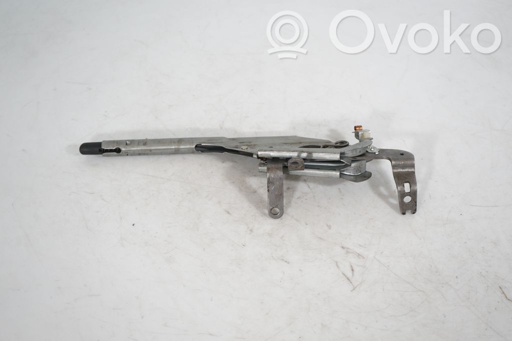 Handbrake/parking brake lever assembly (4)