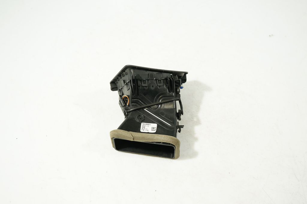 Dashboard side air vent grill/cover trim (3)
