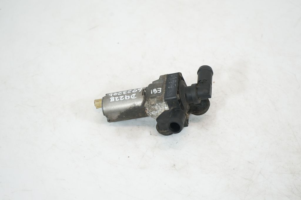 Electric auxiliary coolant/water pump (3)