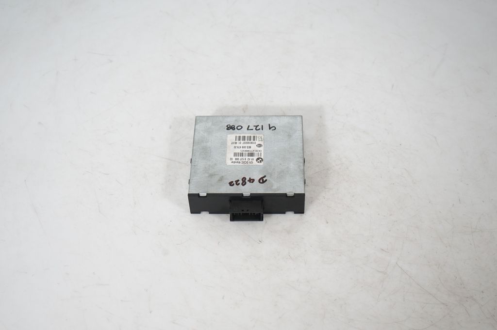 Other control units/modules