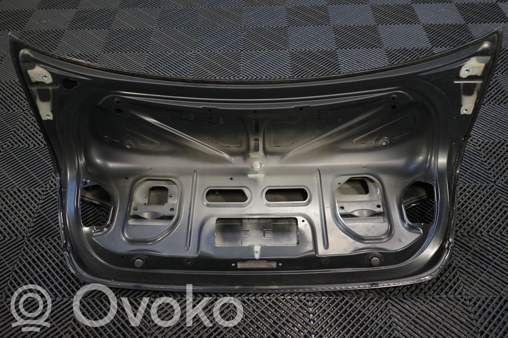 Tailgate/trunk/boot lid (6)