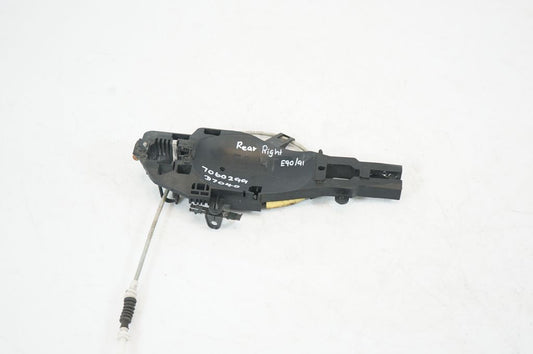 Rear door exterior handle/bracket