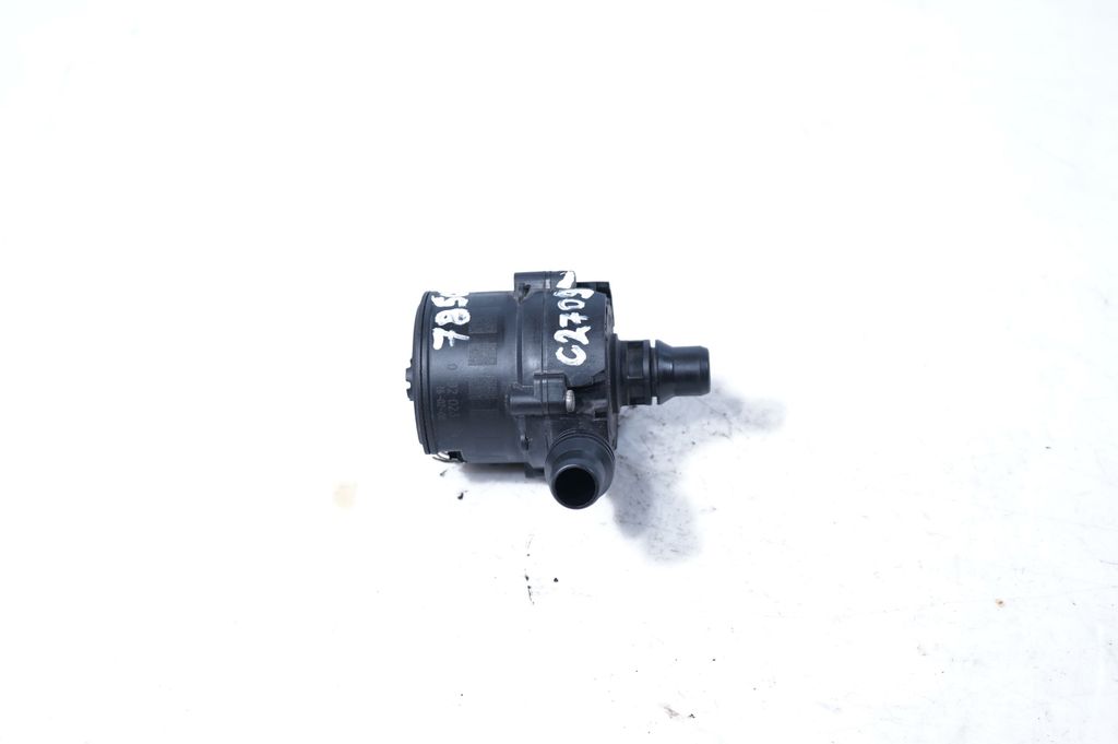 Electric auxiliary coolant/water pump (4)