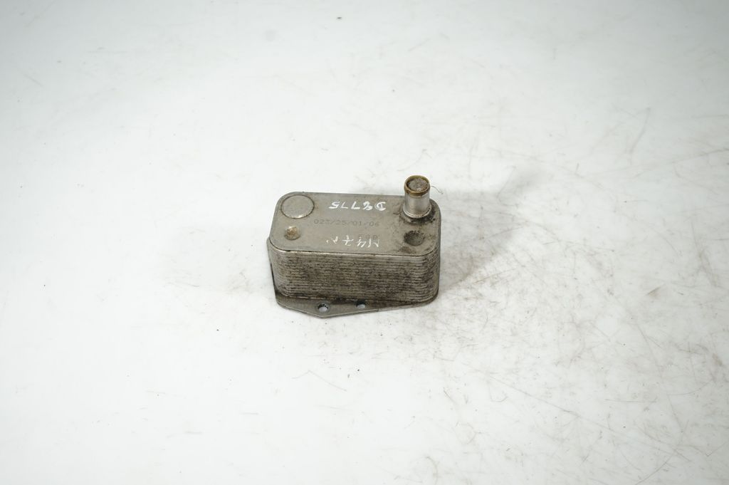 Engine oil radiator (3)