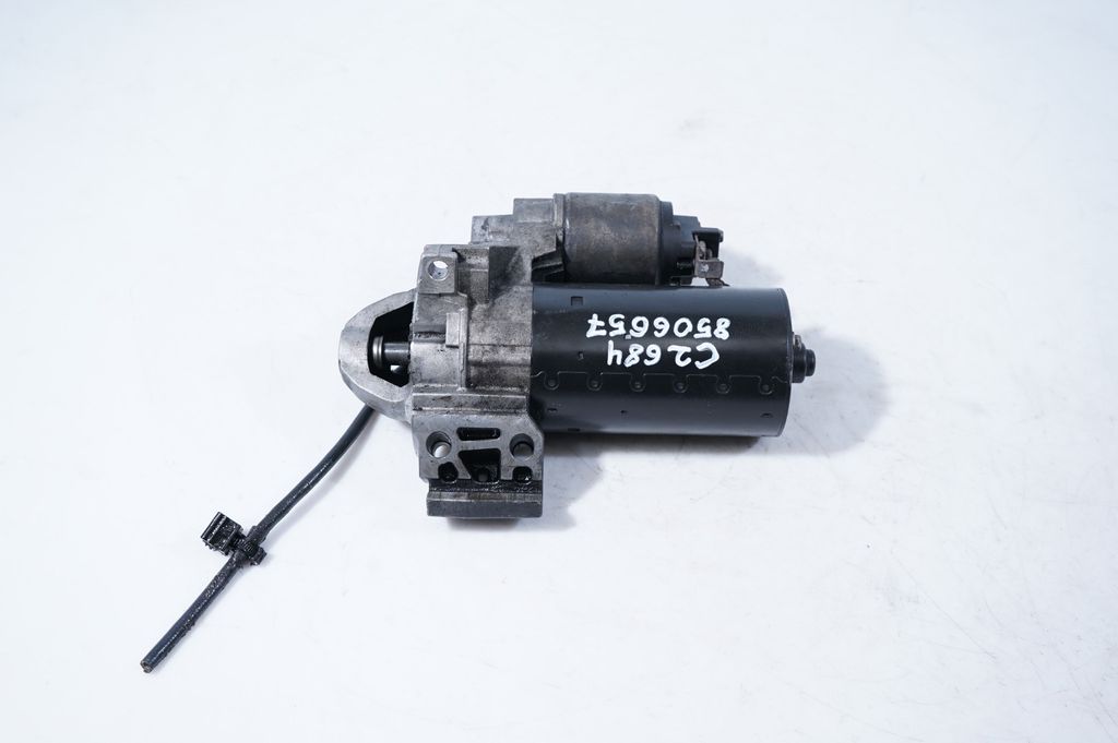 Starter motor (3)